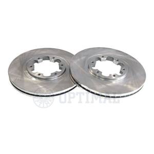 BS8422 - Tarcza hamulcowa OPTIMAL /przód/ 300x28 INFINITI/NISSAN QX4 97-02/PATHFINDER 97-