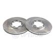 BS8422 - Tarcza hamulcowa OPTIMAL /przód/ 300x28 INFINITI/NISSAN QX4 97-02/PATHFINDER 97-