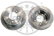 BS8488 - Tarcza hamulcowa OPTIMAL /tył/ JEEP 262x10 COMPASS/CALIBER 06-