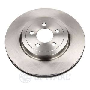 BS8636 - Tarcza hamulcowa OPTIMAL CHRYSLER 345x28 300C 04- DODGE CHALLENGER 09-13/CHARGER 09-