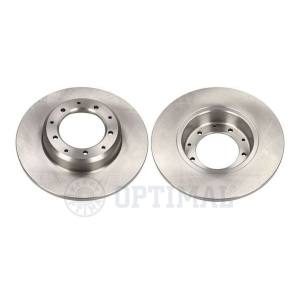 BS8692 - Tarcza hamulcowa OPTIMAL /tył/ LAND ROVER 298x14