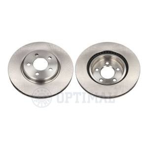 BS8726 - Tarcza hamulcowa OPTIMAL /przód/ 320x28 CHRYSLER 300C 04-
