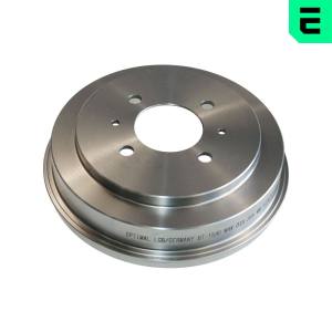 BT-1590 - Bęben hamulcowy OPTIMAL /tył/ MITSUBISHI CARISMA 203x42 LANCER 95-03