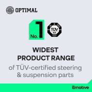 F8-5733 - Tuleja belki OPTIMAL /tył/ DB CABRIOLET/COUPE/E/KOMBI 84-96