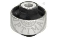 F8-6247 - Tuleja wahacza OPTIMAL /przód tylna/ FIAT PANDA 03-