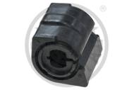 F8-6589 - Poduszka stabilizatora OPTIMAL /przód/ PSA C3 04- 19mm