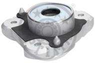 F8-6610 - Poduszka amortyzatora OPTIMAL PSA JUMPER/BOXER 02- FIAT DUCATO 02- aluminiowa