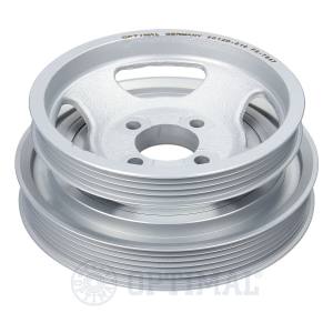 F8-7647 - Koło pasowe wału OPTIMAL FIAT