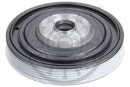 F8-7655 - Koło pasowe wału OPTIMAL DACIA DUSTER 10-