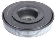 F8-7655 - Koło pasowe wału OPTIMAL DACIA DUSTER 10-