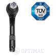 G1-1351 - Końcówka kierownicza OPTIMAL BMW E60 L/P 06- /napęd xDrive/ cert.TUV