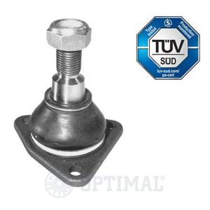 G3-225 - Sworzeń wahacza OPTIMAL /przód/ RENAULT MASTER 80- /górny/ cert.TUV