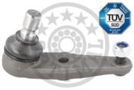 G3-639 - Sworzeń wahacza OPTIMAL /przód/ MAZDA 323 94- 18,00mm cert.TUV