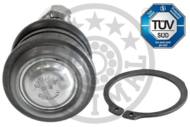 G3-724 - Sworzeń wahacza OPTIMAL VOLVO S40/V40 MITSUBISHI GALANT 97- cert.TUV