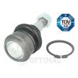 G3-954 - Sworzeń wahacza OPTIMAL /przód/ TOYOTA YARIS 99-/AYGO PSA C1/107 cert.TUV