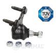 G3-955 - Sworzeń wahacza OPTIMAL /przód L/ VAG GOLF V/OCTAVIA 04- +nakrętki cert.TUV