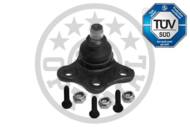 G3-961 - Sworzeń wahacza OPTIMAL /przód P/ OPEL MERIVA 03- cert.TUV