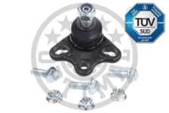 G3-967 - Sworzeń wahacza OPTIMAL /przód/ DB W169/W245 04- cert.TUV