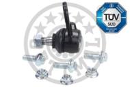 G3-967 - Sworzeń wahacza OPTIMAL /przód/ DB W169/W245 04- cert.TUV