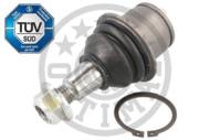 G3-973 - Sworzeń wahacza OPTIMAL /przód/ LAND ROVER DISCOVERY 04- /dolny/ cert.TUV