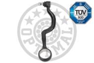 G5-051 - Wahacz OPTIMAL /L/ BMW E34 bez tulei cert.TUV