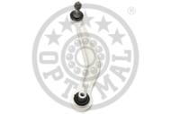 G5-582 - Wahacz OPTIMAL /tył L dolny/ BMW E39/E60 /dolny-wygięty/