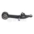 G6-1088 - Wahacz OPTIMAL /przód L/ DB W220 98- /dolny/ żeliwny