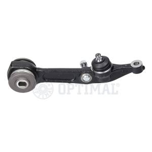 G6-1089 - Wahacz OPTIMAL /przód P/ DB W220 98- /dolny/ żeliwny