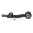 G6-1089 - Wahacz OPTIMAL /przód P/ DB W220 98- /dolny/ żeliwny