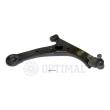 G6-1222 - Wahacz OPTIMAL /przód P/ TOYOTA AVENSIS 03- T25/ze sworzniem/