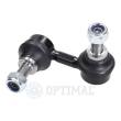 G7-1056 - Łącznik stabilizatora OPTIMAL /przód L/ NISSAN X-TRAIL 01-