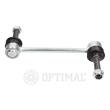 G7-1099 - Łącznik stabilizatora OPTIMAL /przód/ DB W164 05- L=198mm