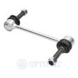 G7-1099 - Łącznik stabilizatora OPTIMAL /przód/ DB W164 05- L=198mm