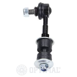 G7-1248 - Łącznik stabilizatora OPTIMAL /tył/ TOYOTA RAV4 06- (kpl z poduszkami)