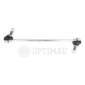 G7-1297 - Łącznik stabilizatora OPTIMAL /przód P/ DB W204 07- /tylko zaw.sportowe/