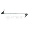 G7-1297 - Łącznik stabilizatora OPTIMAL /przód P/ DB W204 07- /tylko zaw.sportowe/