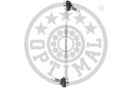 G7-1297 - Łącznik stabilizatora OPTIMAL /przód P/ DB W204 07- /tylko zaw.sportowe/