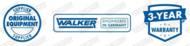 09986 WAL - Złącze elastyczne wydechu WALKER 