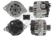 13857M - Alternator MAPCO OPEL