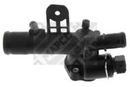 28120M - Termostat MAPCO /z obudową/ RENAULT/NISSAN  CLIO/MICRA 1.5dCI 05- 89c