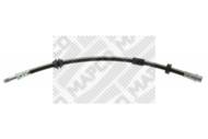 3599M - Przewód hamulcowy elastyczny MAPCO 395mm /przód/