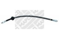 3658M - Przewód hamulcowy elastyczny MAPCO 450mm /przód/RENAULT MEGANE 03-/SCENIC