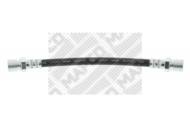3841M - Przewód hamulcowy elastyczny MAPCO OPEL 94-03 195mm /tył/ M10x1