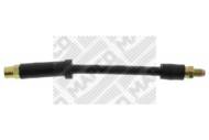 3961M - Przewód hamulcowy elastyczny MAPCO 205mm /tył/