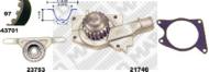 41701M - Zestaw rozrządu z pompą wody MAPCO /97 zębów/