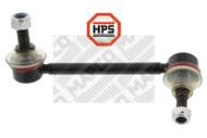 49826HPS - Łącznik stabilizatora MAPCO /przód L/ DB wzmocniony HPS!