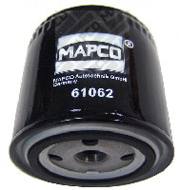 61062M - Filtr oleju MAPCO 
