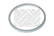 76217M - Pierścień czujnika ABS MAPCO /koronka/ /48 zębów/ 6,2mm