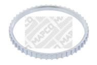 76244M - Pierścień czujnika ABS MAPCO /koronka/ /48 zębów/ 6,6mm