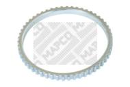 76308M - Pierścień czujnika ABS MAPCO /koronka/ /przód/
